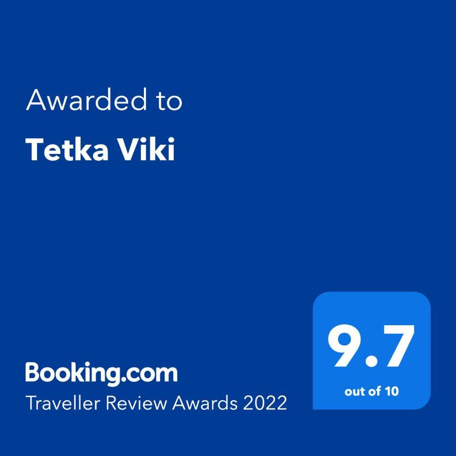Апартаменти Tetka Viki Маврово Екстер'єр фото